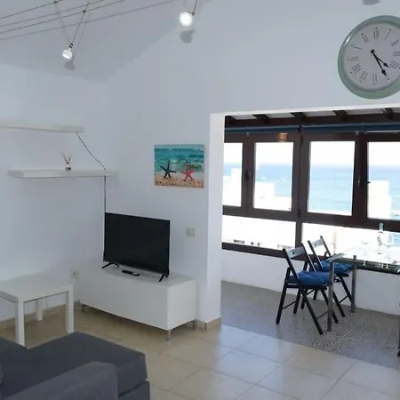 Casita Montana Clara Apartman