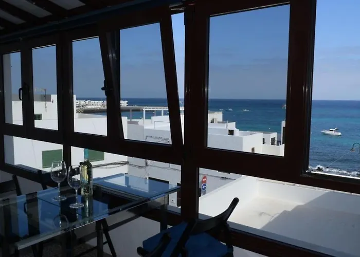 Casita Montana Clara Apartment *