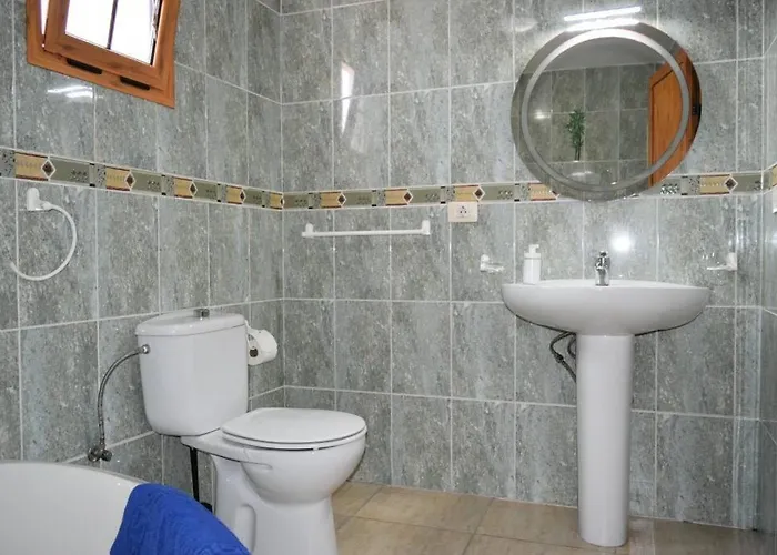 Apartment Casita Montana Clara *