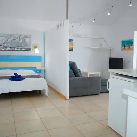 Apartamento Casita Montana Clara Punta Mujeres