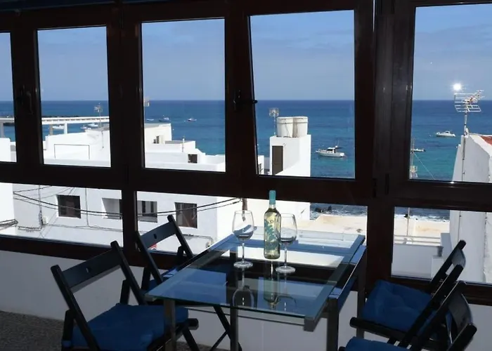 Apartamento Casita Montana Clara Punta Mujeres