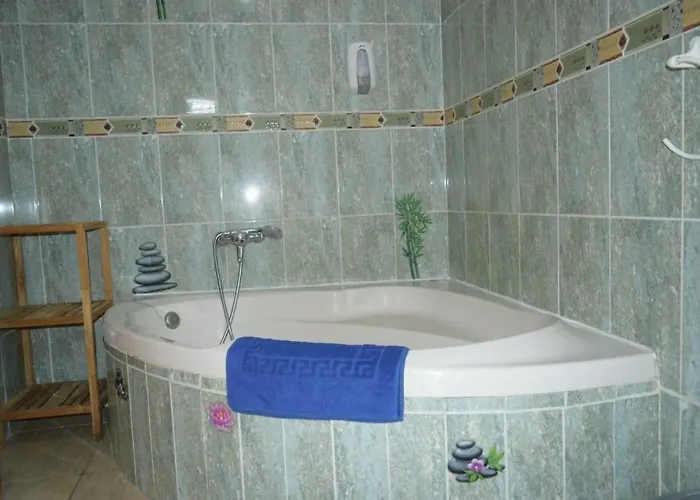 Casita Montana Clara Apartment