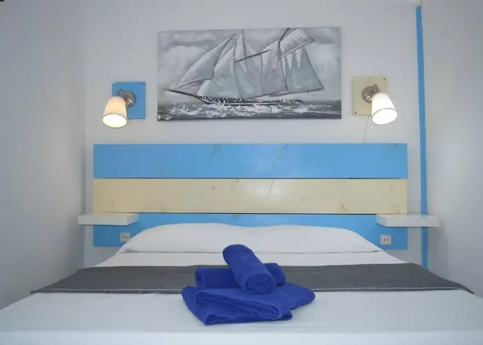 Apartamento Casita Montana Clara *