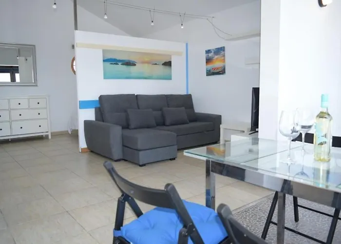 Casita Montana Clara