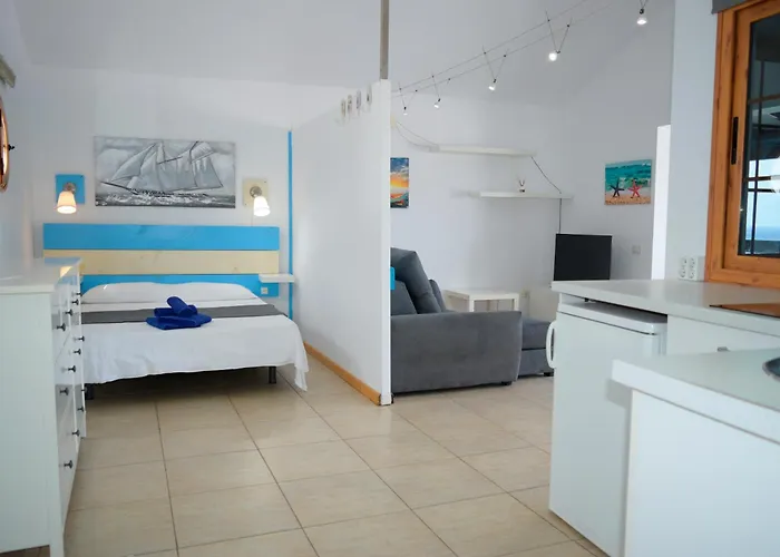 Apartamento Casita Montana Clara Punta Mujeres