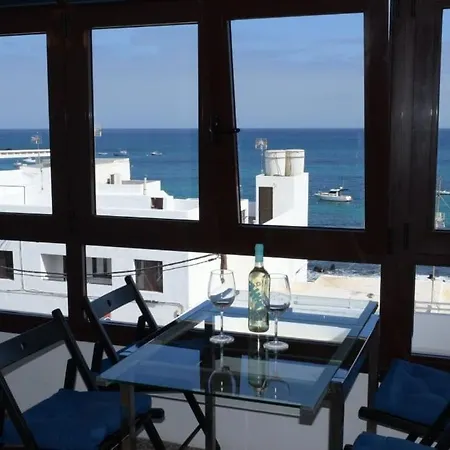 Apartamento Casita Montana Clara Punta Mujeres