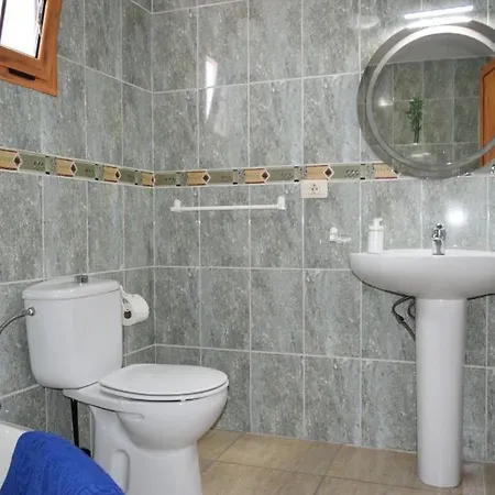 Apartamento Casita Montana Clara *